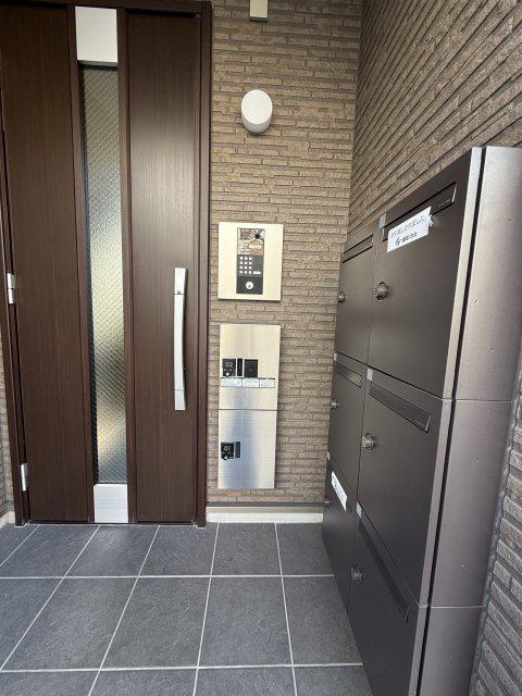 ウイングコート舟入