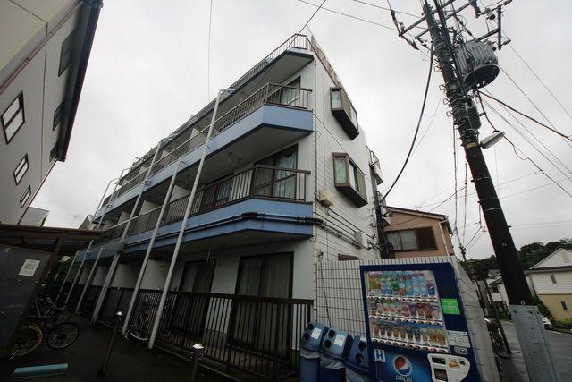 セントラルハイツ綱島