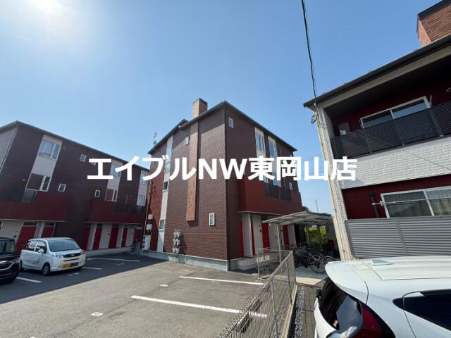 FORTUNA平井 A棟