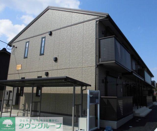 サザンハート吉岡 A棟