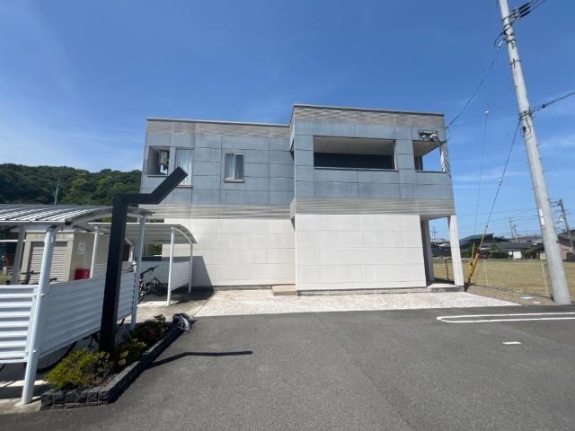 ルミナス西の土居