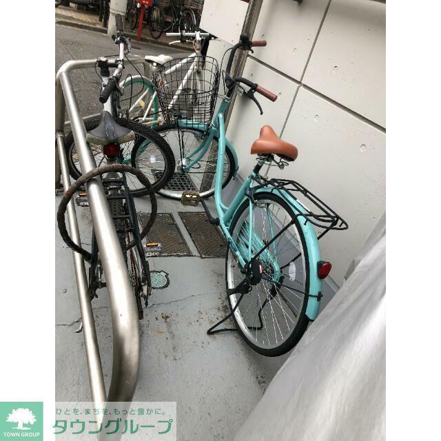 キューブ浜田山