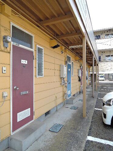 グリーンハイツ A・B棟