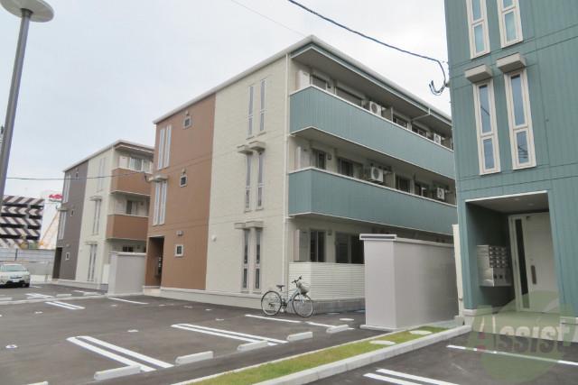 DーROOMあすと長町 Ⅳ
