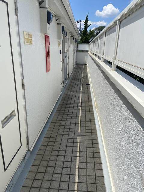 ジュネパレス市川第43