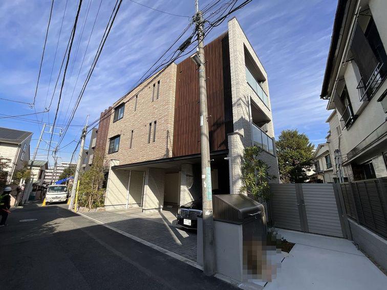 シャーメゾン広町(2SLDK/1階)