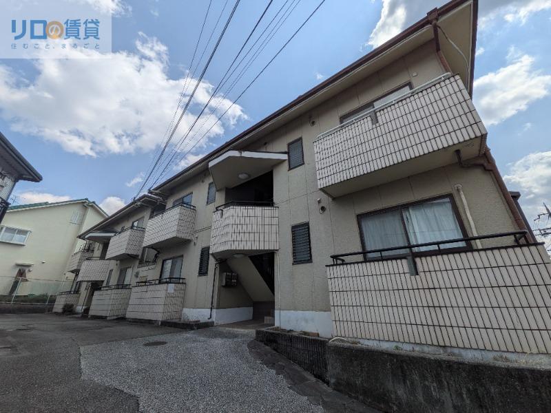 CREA御殿山A(3LDK/2階)