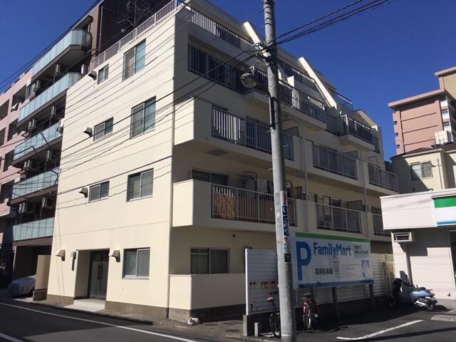 南部ハイツ