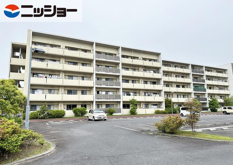 JMU久居社宅F棟