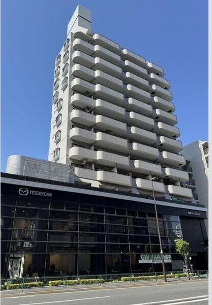 ライオンズマンション門前仲町第6