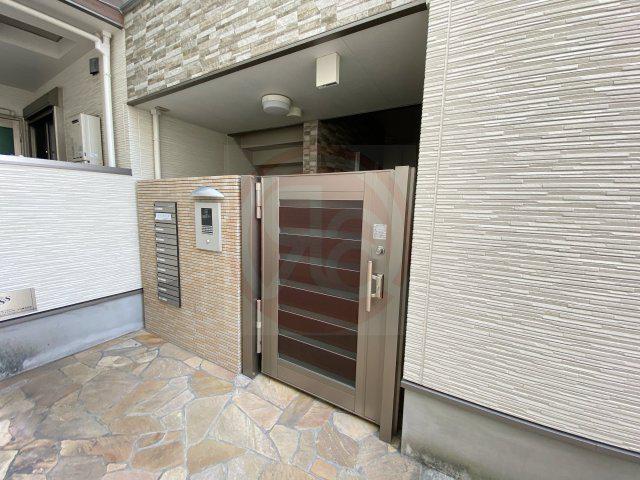 フジパレス高井田西I番館