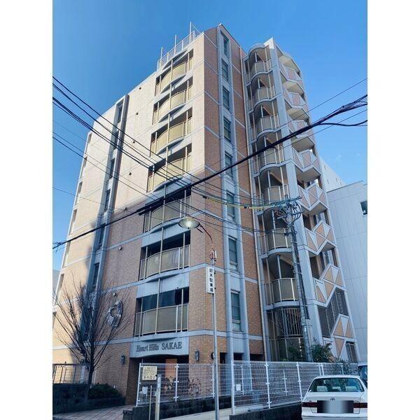 ハートヒルズ栄