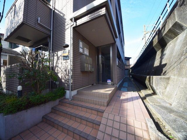 メゾンクレール船越