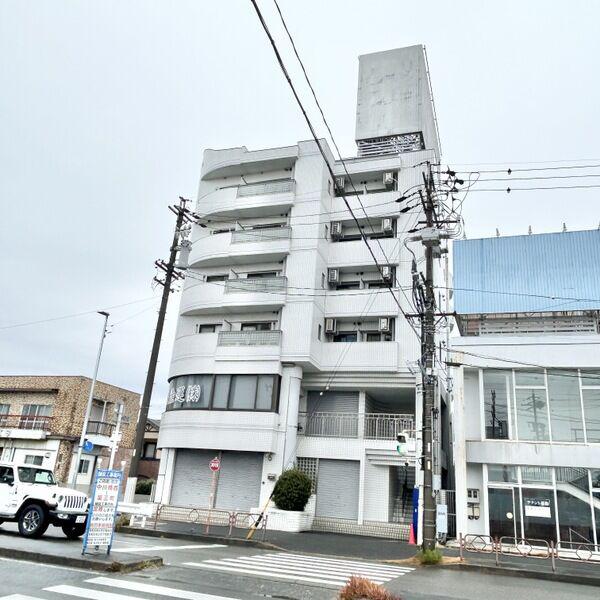 都ビル築地
