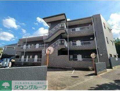 上水ハイツ