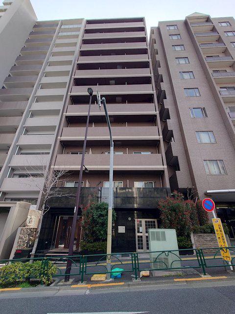 パークウェル千駄木弐番館