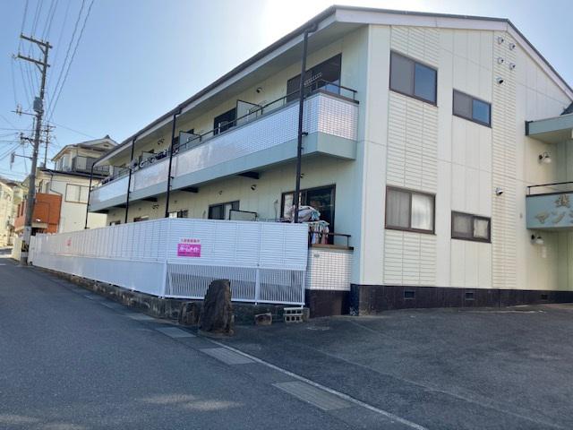 ソレイユ川尻(2DK/2階)