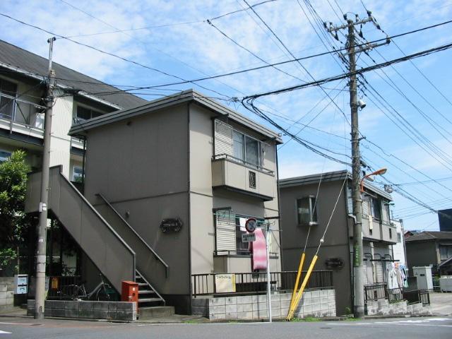 フラワーハイムA棟