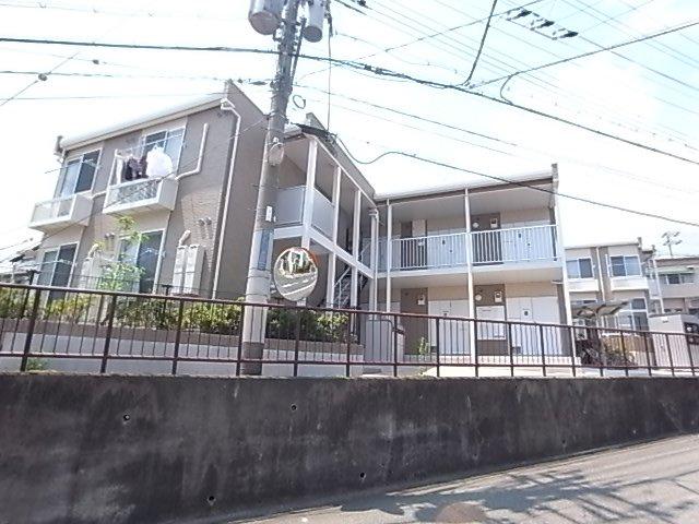 レオパレス野崎通B