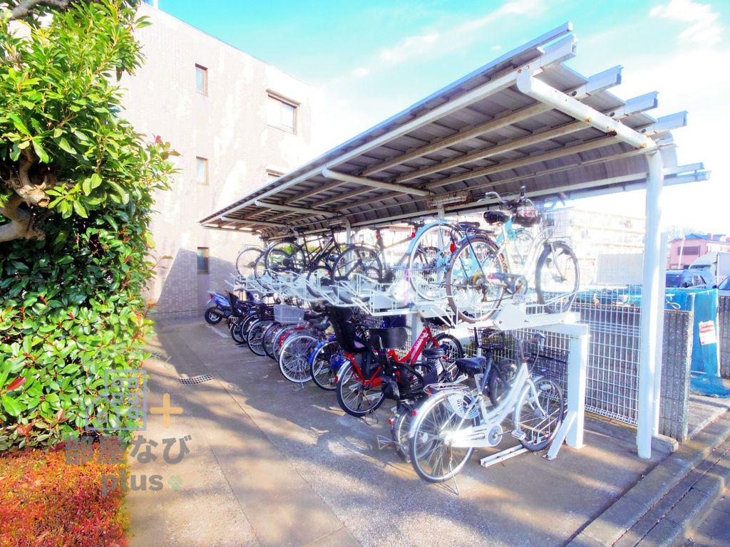 グリシーヌ東所沢