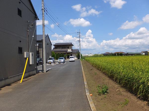 タントミール B棟