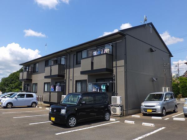 タントミール B棟