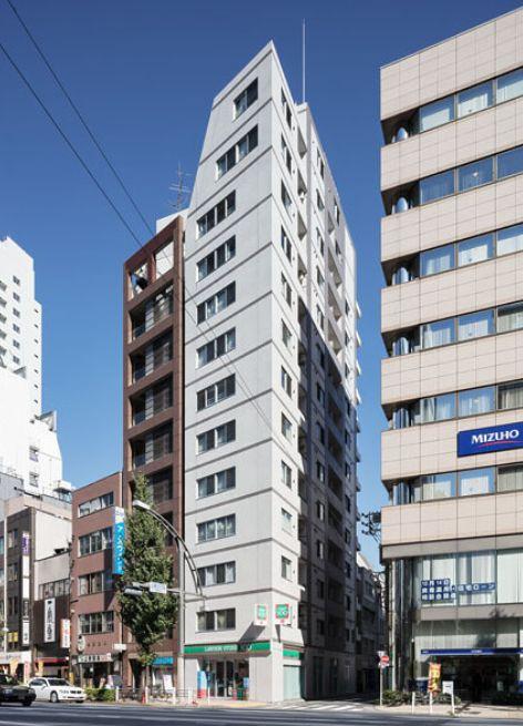 コンフォリア上野広小路