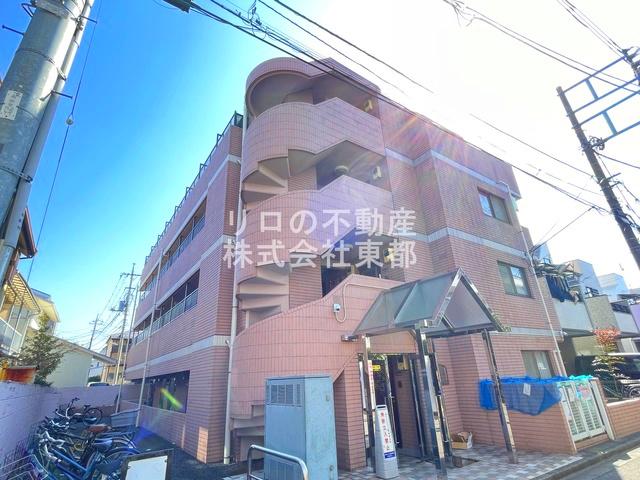 菱和パレス調布国領(1K/1階)