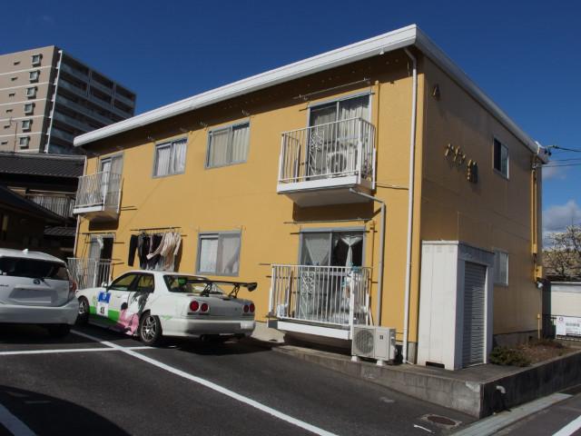 メゾン錦A(2DK/1階)