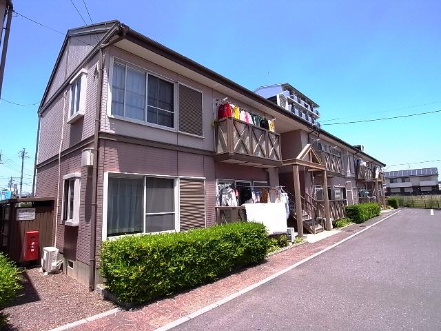 フレグランスこうえ(2LDK/1階)