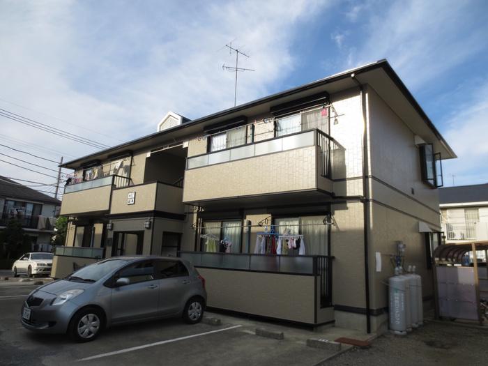 ウィンディア新磯野