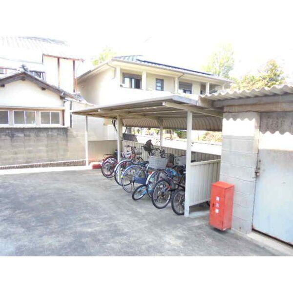 シーダヒルA棟