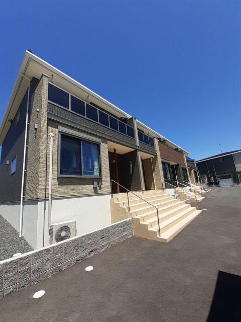 プレミアム23番館(1LDK/1階)