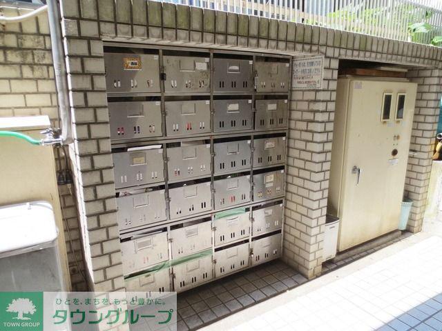 シャローム国分寺
