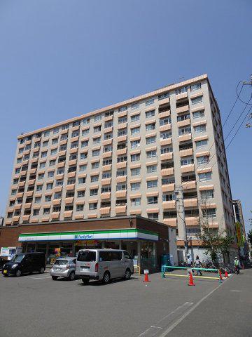札幌第一パークハイツ