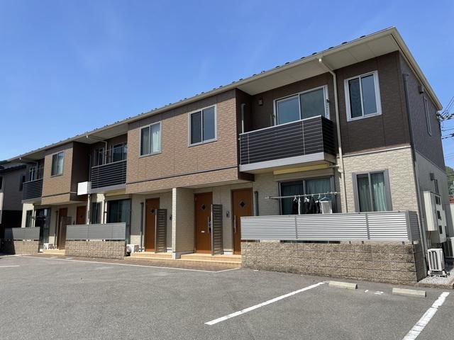 アブニール A棟