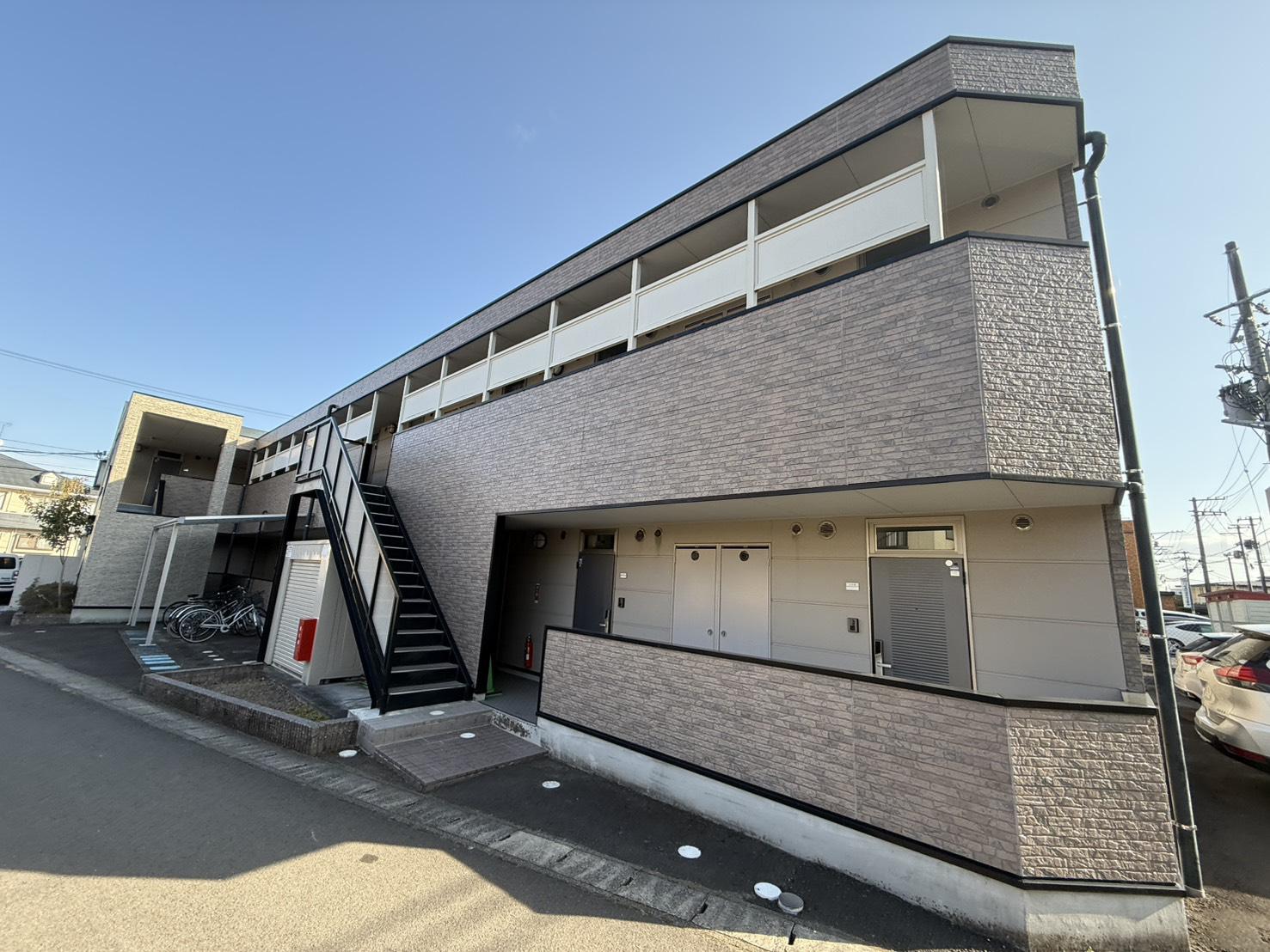 長町南クレスト