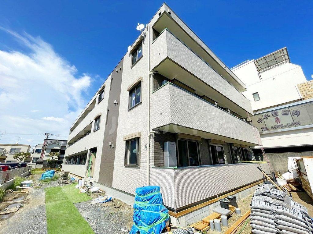 ビューノシャンテ上小岩