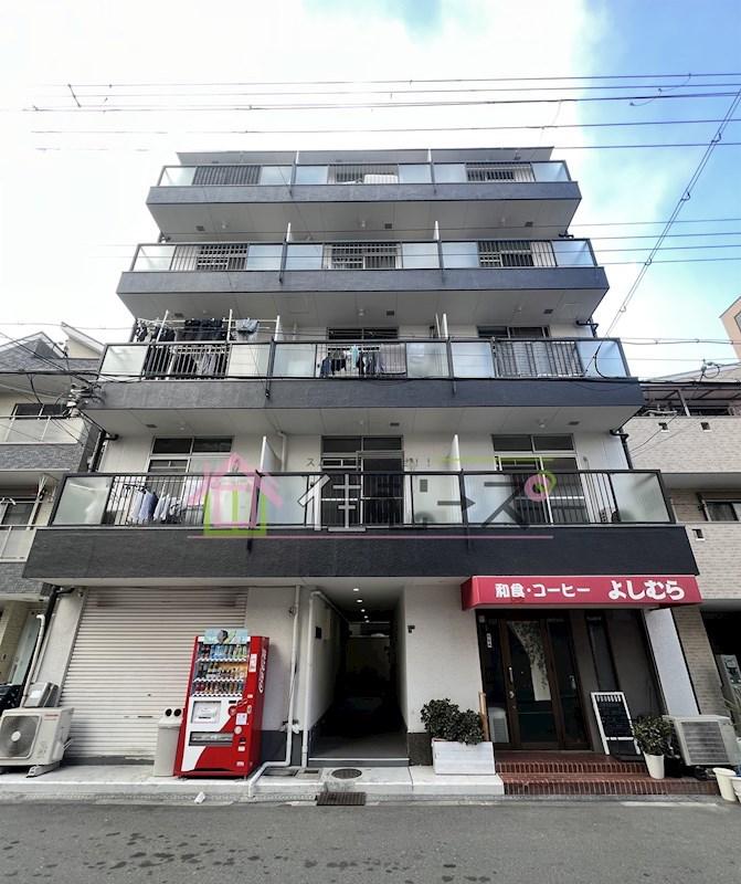 山崎マンション長柄西