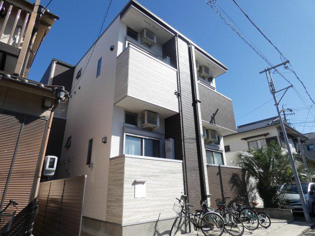 ハーモニーテラス生駒町