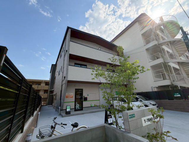 T-TRAD CASA(1SLDK/2階)