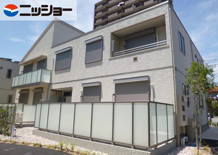 プレザン岐阜清本町 A棟
