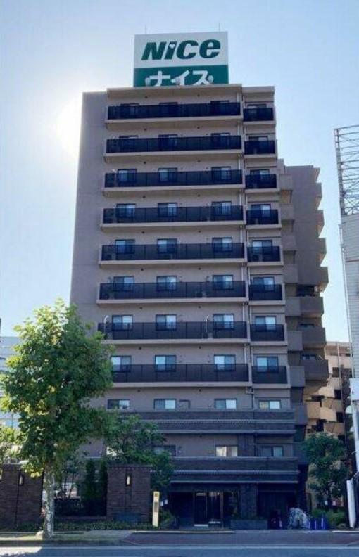 ナイスアーバンステイツ横濱新子安