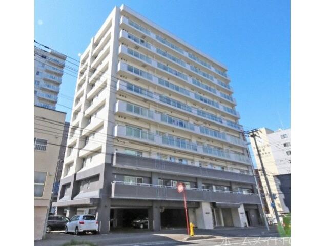 SーFORT豊平三条(1LDK/8階)