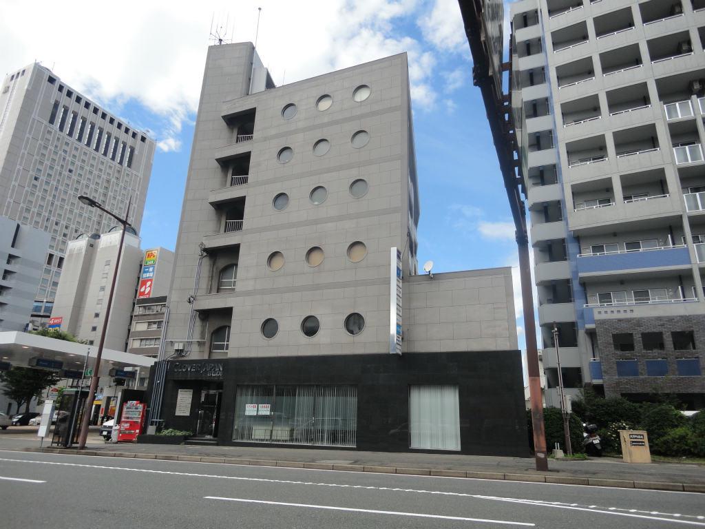 クローバージャパンビル