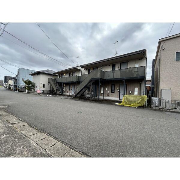 ジーライズ室本町A棟B棟