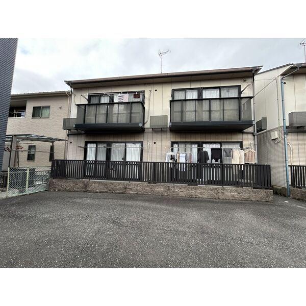ジーライズ室本町A棟B棟