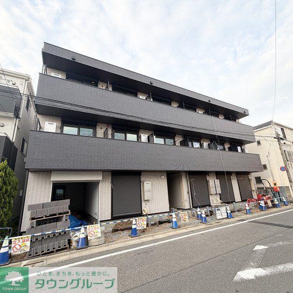 イー・ヴィレッジ常盤台