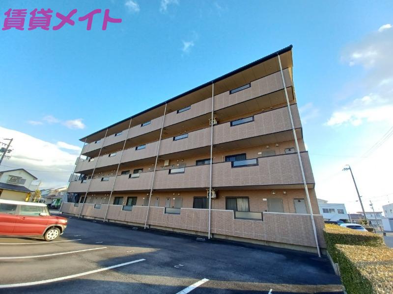マンションマルカ
