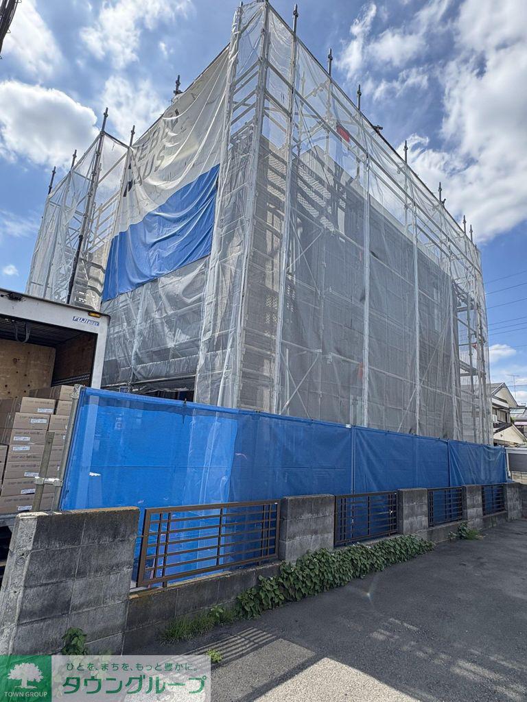 上草柳8丁目メゾン
